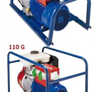 Generatoriai 90G, 110G, 115G