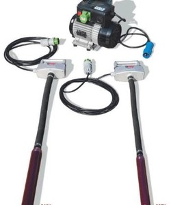 Vertikalūs nešiojami giluminiai vibratoriai S27X, S40X