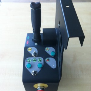 Valdymo pultas Haulotte compact