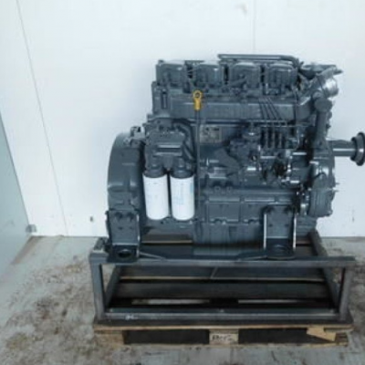 LIEVHERR D924 TIE variklis
